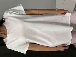 1482 BISIKLET YAKA TSHIRT