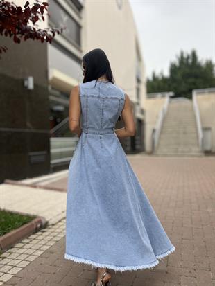 1505 ONU FERMUARLI ELBISE