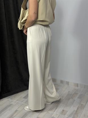 16054 BEL LASTIKLI PANTOLON