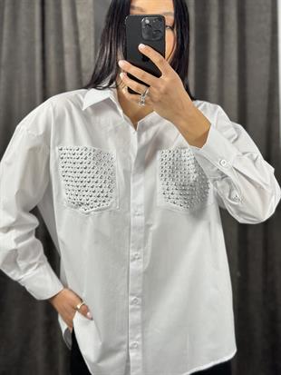 16057 CEBI TASLI GOMLEK