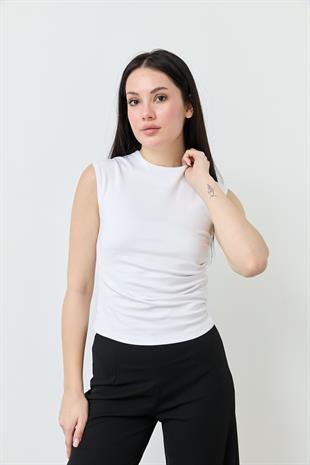 16112 YANI BUZGULU TSHIRT