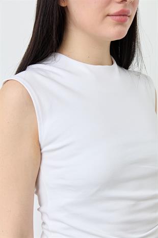 16112 YANI BUZGULU TSHIRT