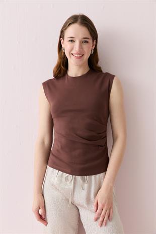 16112 YANI BUZGULU TSHIRT