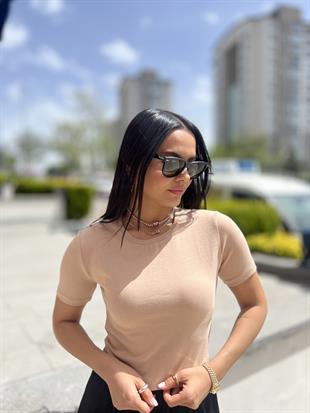 16137 KISA KOL TSHIRT