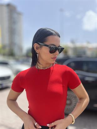 16137 KISA KOL TSHIRT