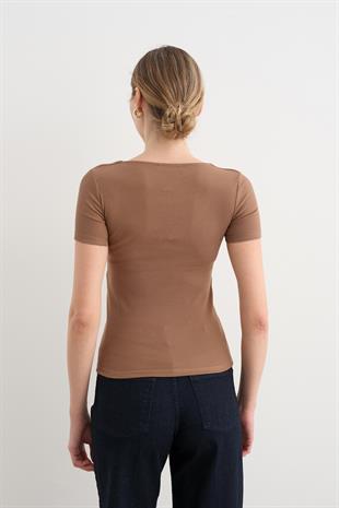 16138 V DEMIRLI TSHIRT