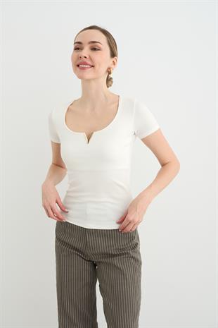 16138 V DEMIRLI TSHIRT