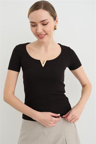 16138 V DEMIRLI TSHIRT