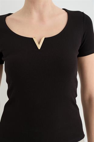 16138 V DEMIRLI TSHIRT