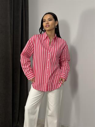 16169 CIZGILI GOMLEK