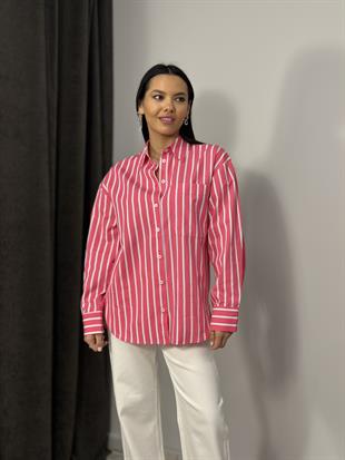 16169 CIZGILI GOMLEK