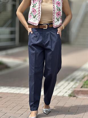 16182 KEMERLI PANTOLON