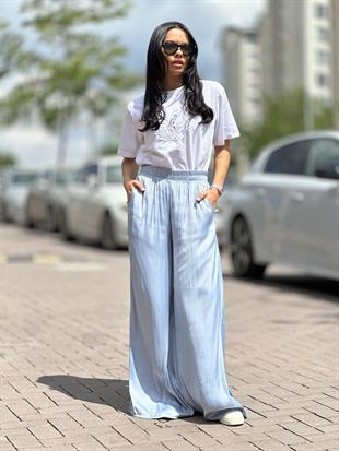 16241 SATEN PANTOLON