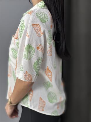 16277 DENIZ KABUKLU GOMLEK