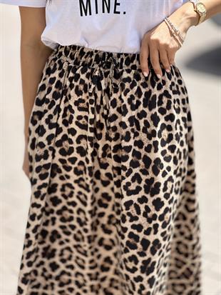 16346 LEOPAR DESENLI KLOS ETEK