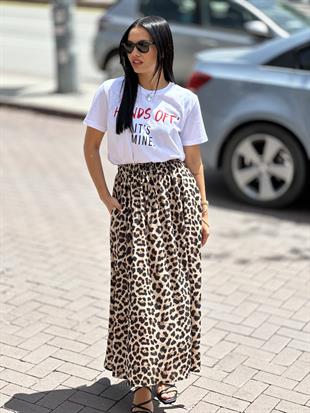 16346 LEOPAR DESENLI KLOS ETEK