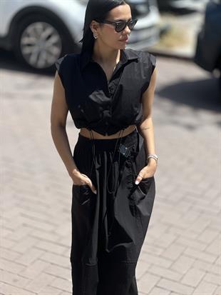 16348 OMUZ PILE VATKALI GOMLEK