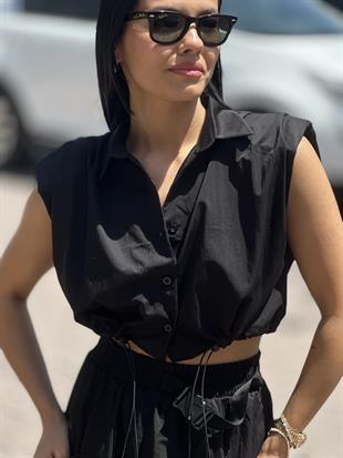 16348 OMUZ PILE VATKALI GOMLEK