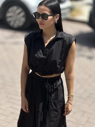 16348 OMUZ PILE VATKALI GOMLEK