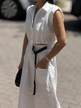 16348 OMUZ PILE VATKALI GOMLEK