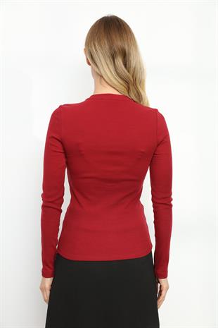 16363 PATLI DUGMELI TSHIRT