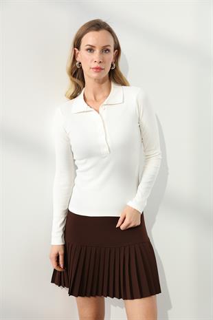 16508 PATLI DUGMELI TSHIRT