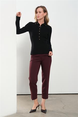 16546 KEMERLI PANTOLON