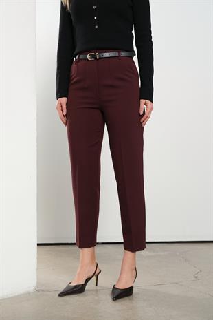 16546 KEMERLI PANTOLON