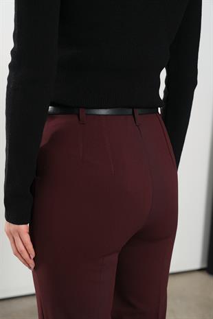 16546 KEMERLI PANTOLON