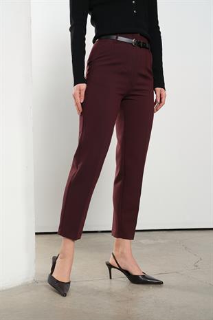 16546 KEMERLI PANTOLON