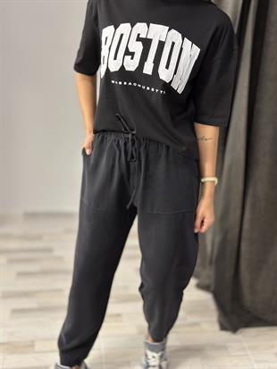 1662 TENCEL JOGGER PANTOLON