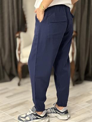 1662 TENCEL JOGGER PANTOLON