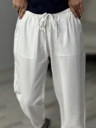 1662 TENCEL JOGGER PANTOLON