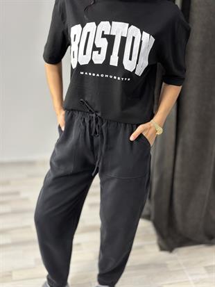1662 TENCEL JOGGER PANTOLON