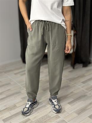 1662 TENCEL JOGGER PANTOLON