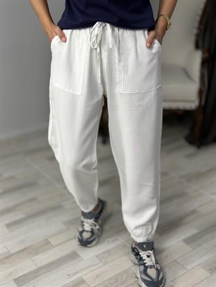 1662 TENCEL JOGGER PANTOLON