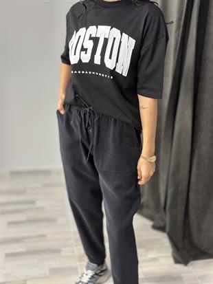1662 TENCEL JOGGER PANTOLON