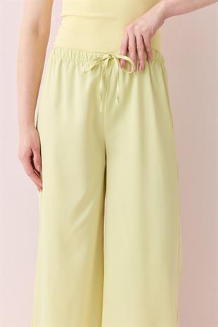 16662 SATEN PANTOLON