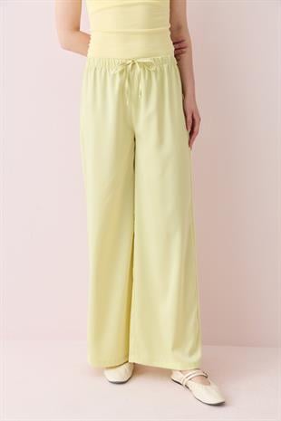 16662 SATEN PANTOLON