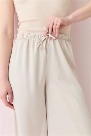 16662 SATEN PANTOLON