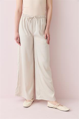 16662 SATEN PANTOLON