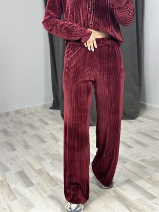 16708 KADIFE PANTOLON