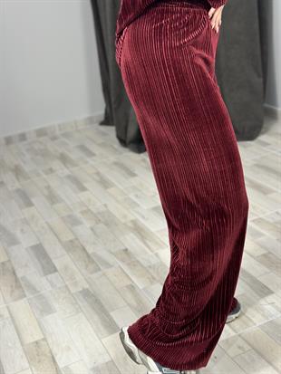 16708 KADIFE PANTOLON
