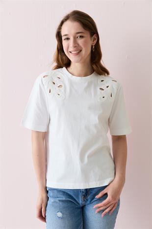 16798 NAKISLI TSHIRT