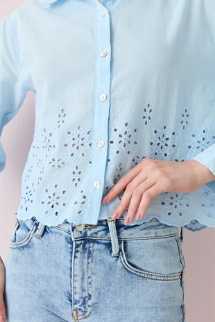 16809 ALTI FISTO GOMLEK