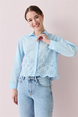 16809 ALTI FISTO GOMLEK