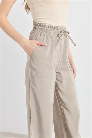 17010 ONDEN CEPLI BAGCIKLI PANTOLON