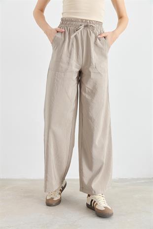 17010 ONDEN CEPLI BAGCIKLI PANTOLON