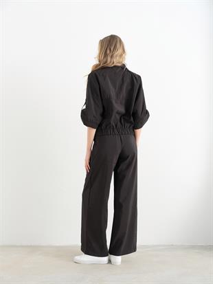 17010 ONDEN CEPLI BAGCIKLI PANTOLON