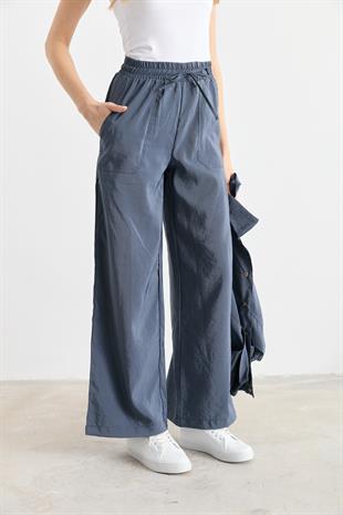 17010 ONDEN CEPLI BAGCIKLI PANTOLON